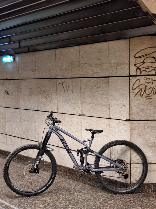 vand radon swoop 8.0 AL 2024 L