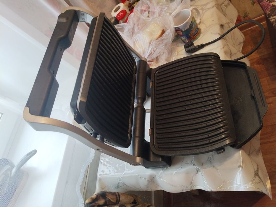 Продам тефаль оптигриль