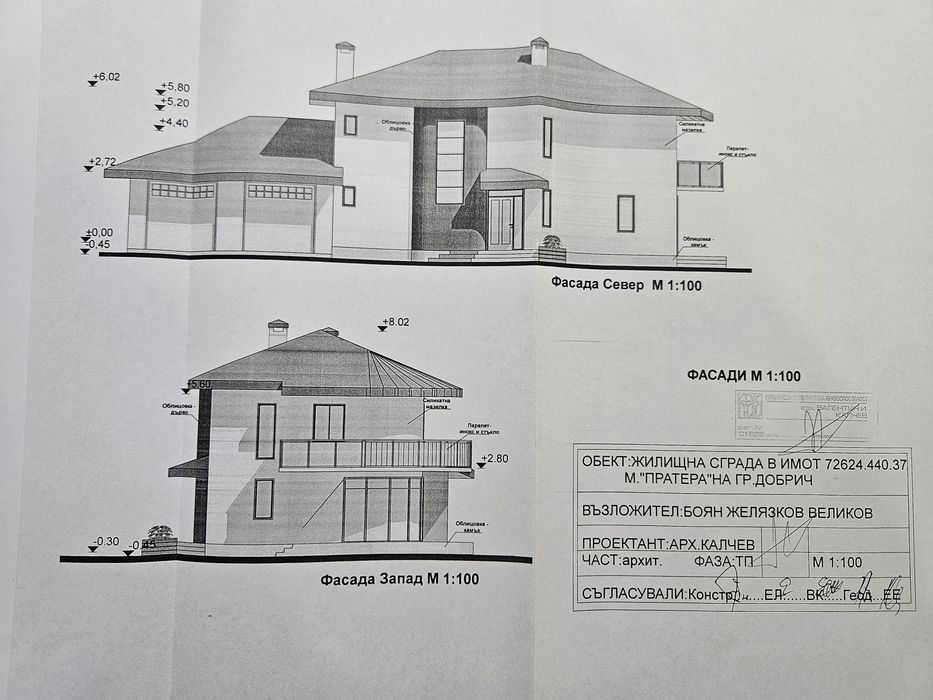 Къща кв. Лозята 3-ти път