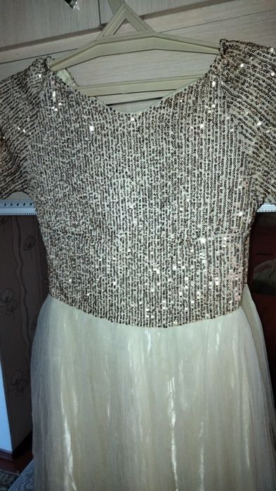 Новый Вечерний платье 5000тг