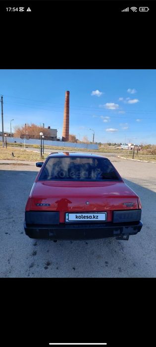 Продам ваз 21099