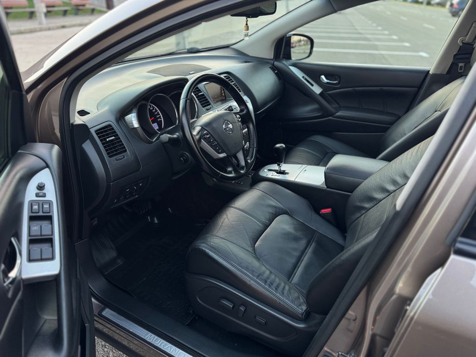 Nissan Murano 2013 2.5 dCi 190 C.P 4X4 Euro 5 Inm Ro Webasto Panorama