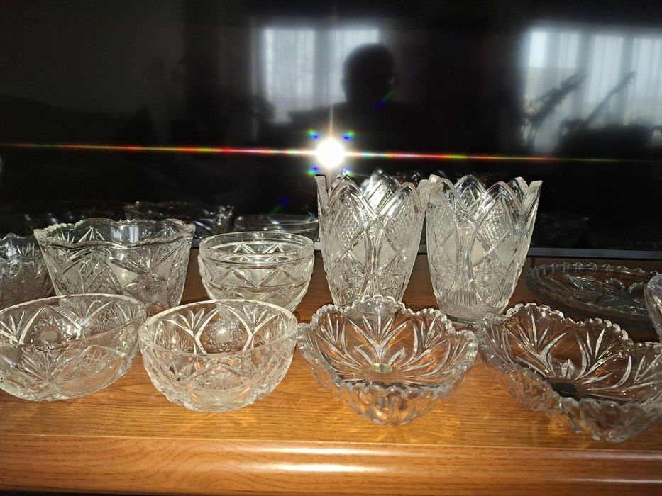 Хрусталь советский