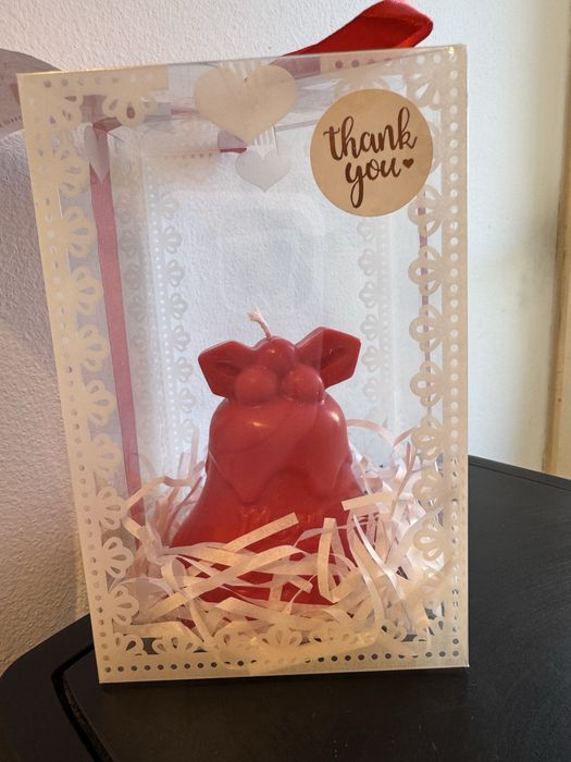 Ръчно изработени соеви свещи