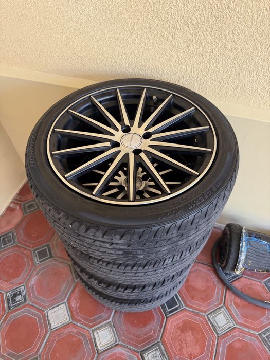 Vossen Diska Balon