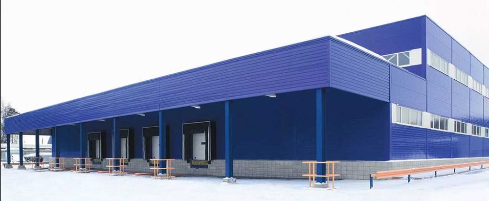 Sendvich panellar (сэндвич панель)  to'g'ridan-to'g'ri zavoddan. OPTOM