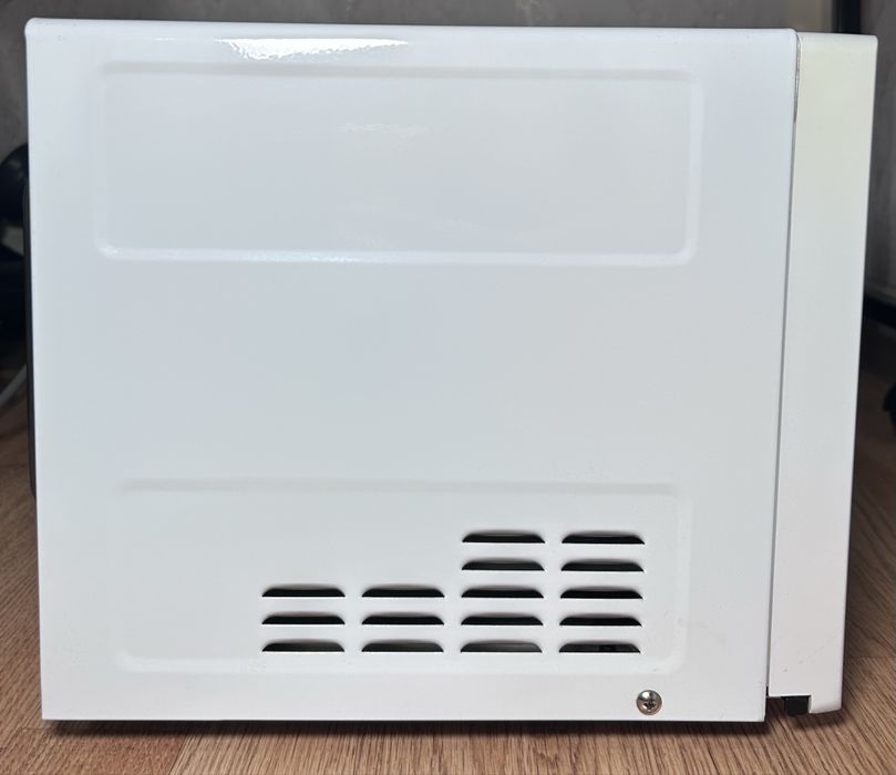 микроволновая печь с кронштейном