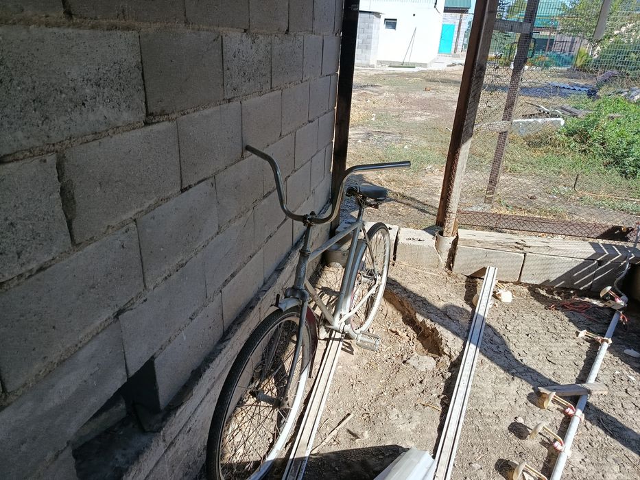 волосипед уролец