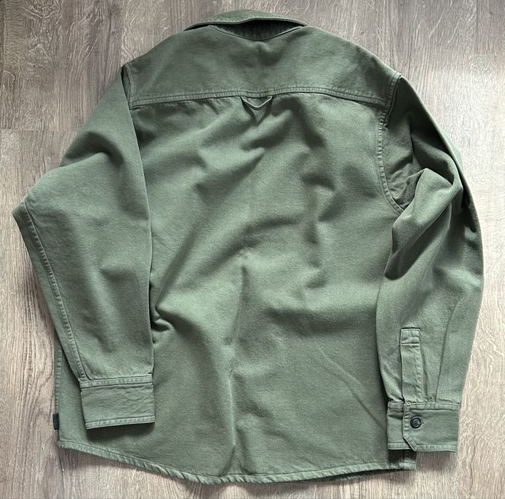 A.P.C. Paris – Мъжко яке-риза Basile Cavalier (Overshirt)