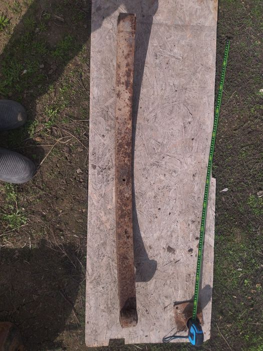 листы рессоры.б.у