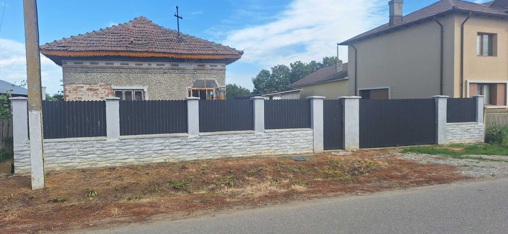 Casă de vânzare- Brancoveni olt- preț neg.