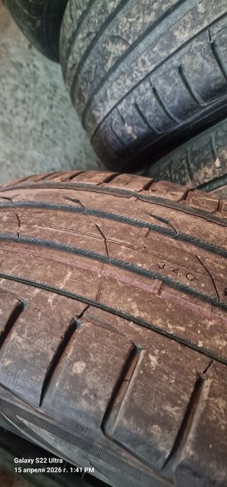 Летние шины nokian hakka black suv