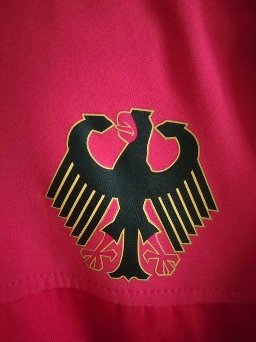 Germany Adidas Vancouver 2010 Winter Olympics оригинално яке Германия