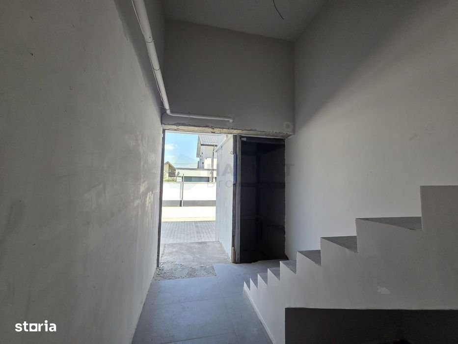 Apartament 3 Camere cu gradiina 77 mp | Tunari