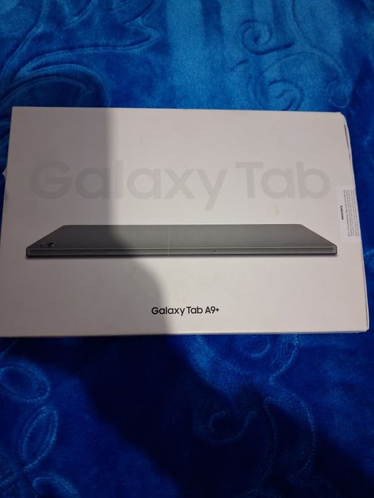 Vand Tab Samsung A9+