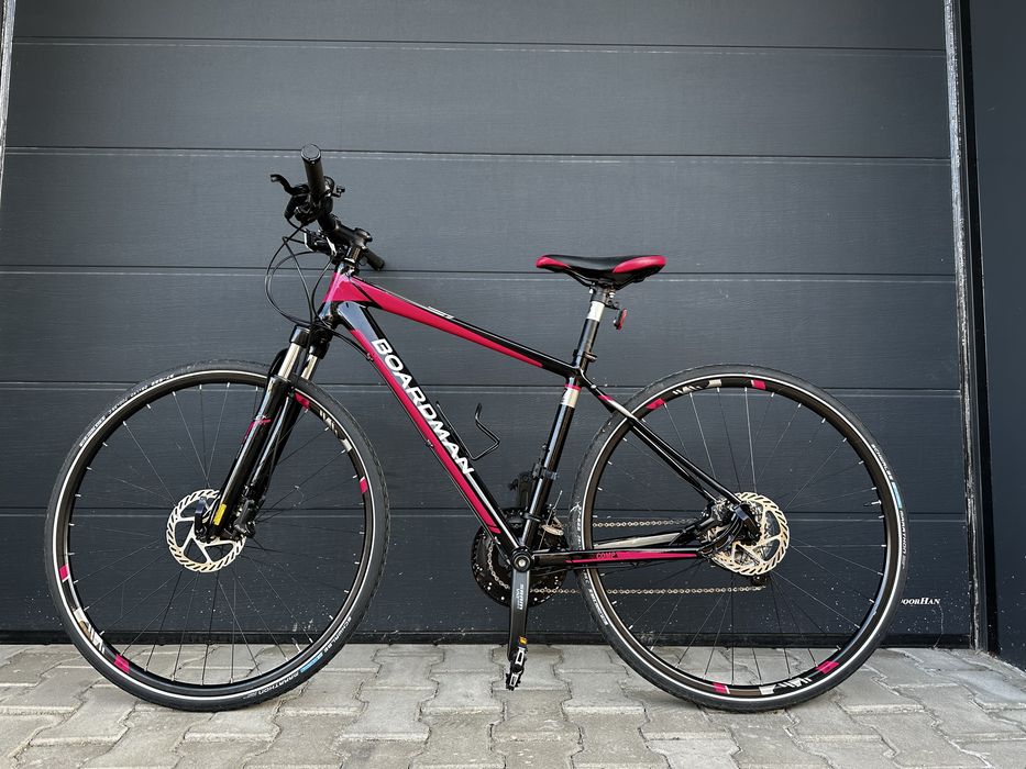 Хибриден велосипед Boardman MX Comp 28” M” 2x10