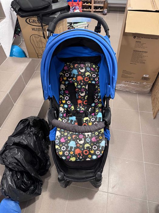 Carucior Britax Romer B-agile