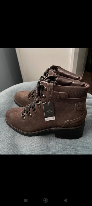 Ghete de piele masura 38