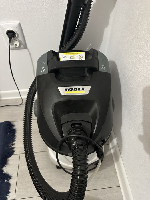 Kärcher SE 5 – Aspirator cu spălare, stare excelentă