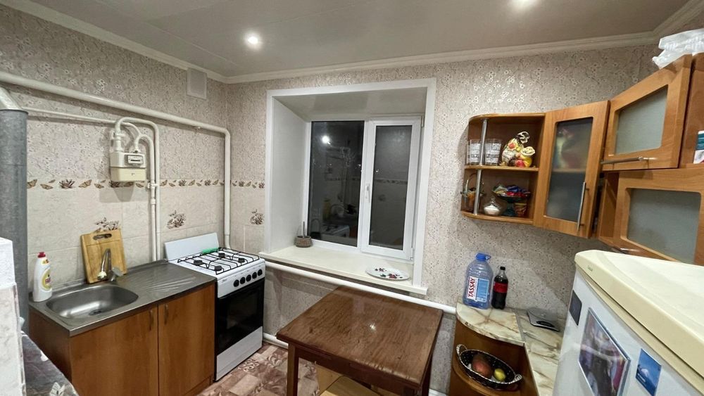 Продается двухкомнатная квартира