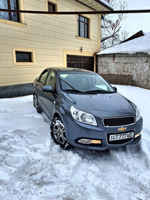 Нексия 3 элегант плюс  автомат