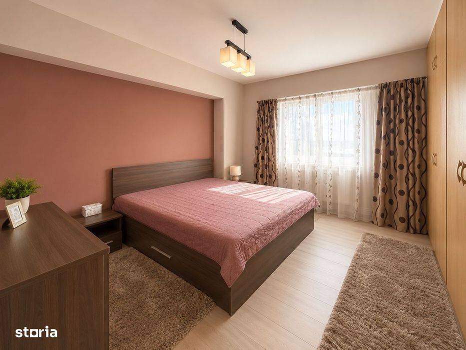Comision 0% Apartament 3 camere 90 mp utili Complexul Studentesc