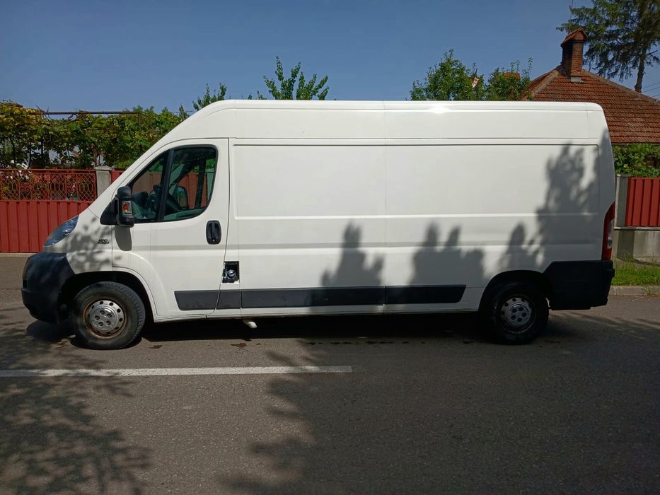 Fiat Ducato 2.3 (Motor Iveco) • 2008 • Urgent!
