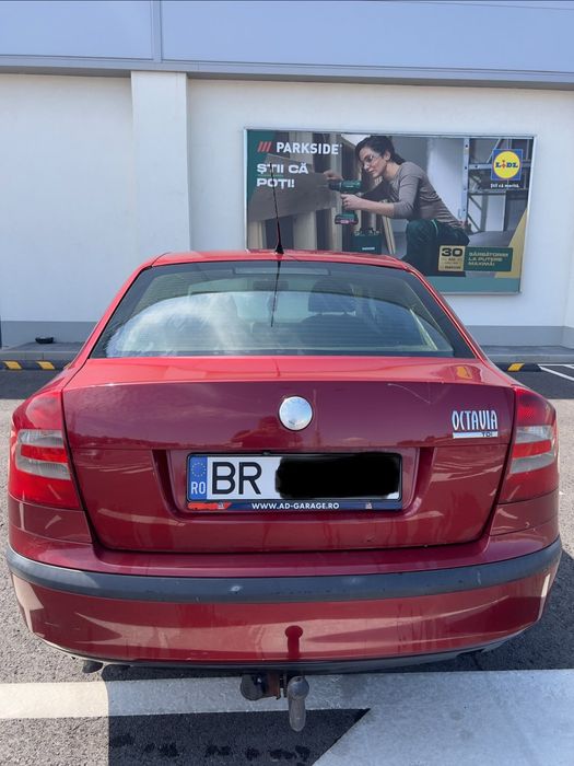 Vand Skoda Octavia