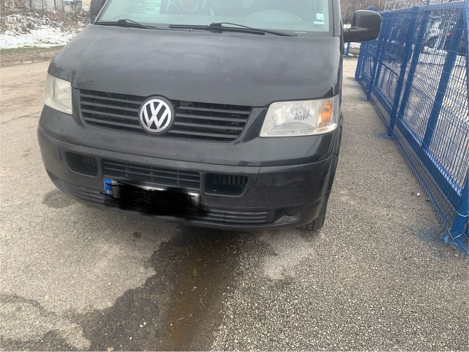Volkswagen T5 2.5 tdi