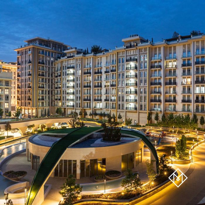 ПЕНТХАУС (Эксклюзив)  130м2   Ж/К Mirabad Avenue