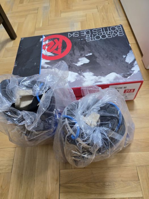 Обувки за ски 27.5 марка K2