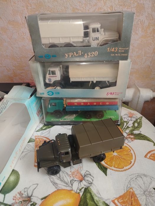 Продам модели элекон