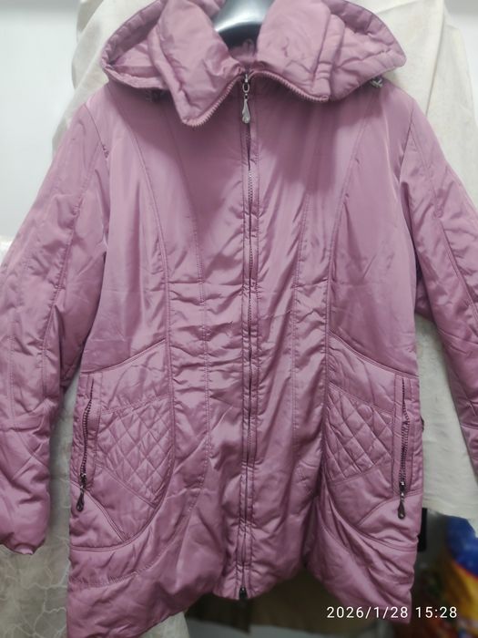 Куртки детские импортные