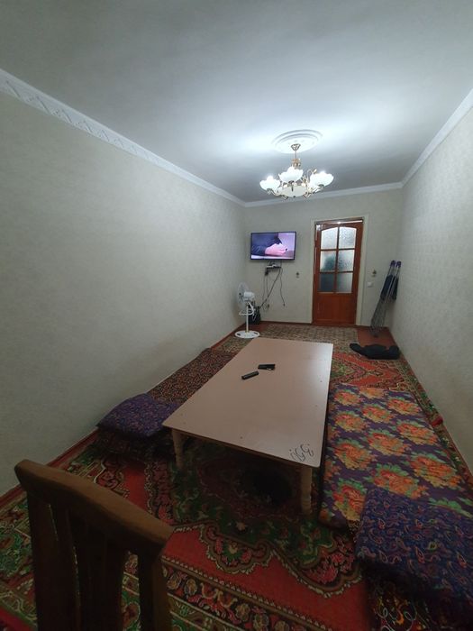 Продаётся квартира Яшнабадский рн Панельный  2/2/4