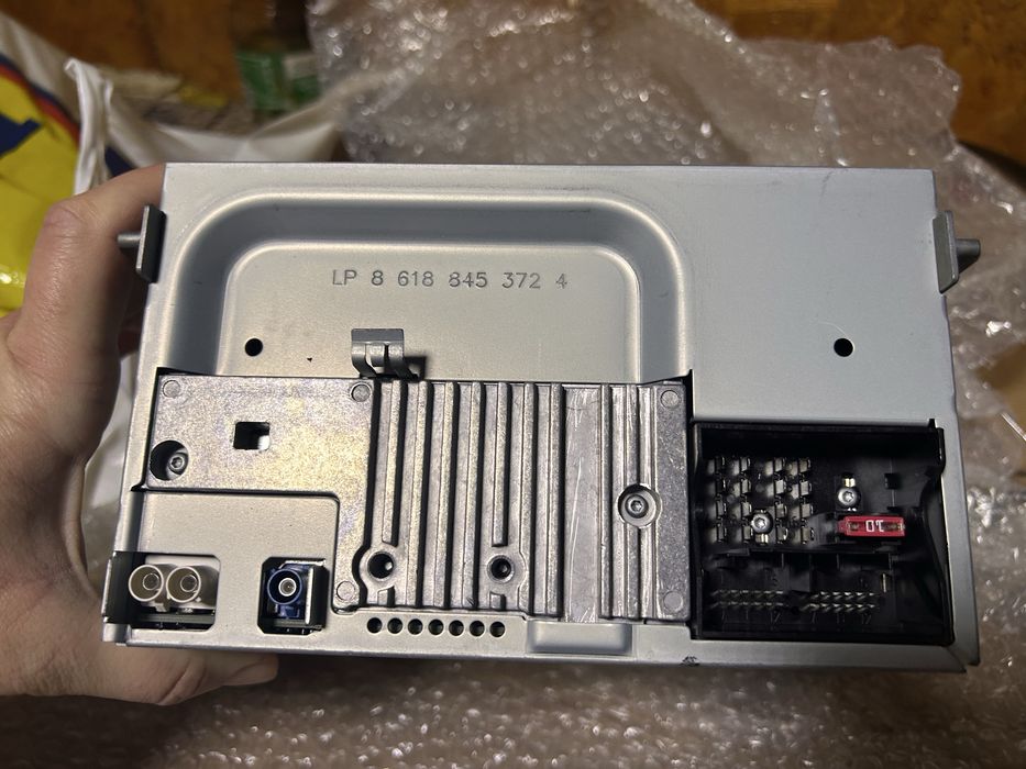 Navigatie audi A4 B7. Originala