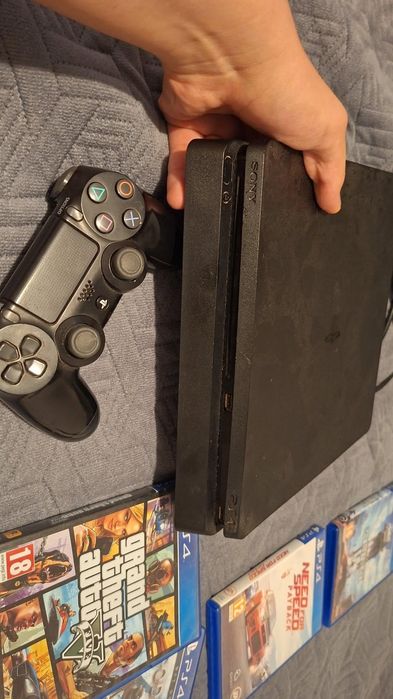 Ps 4 slim 450 lei