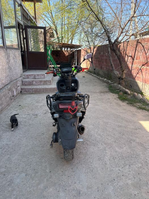 Продам мопед танк