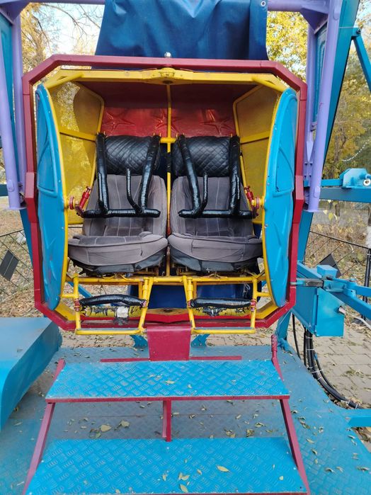 Аттракцион семейный