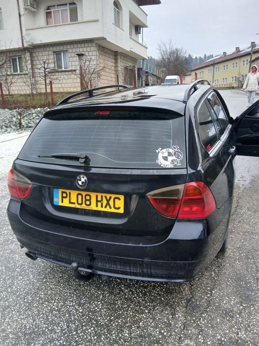 Бмв е91 дизел на части bmw e91