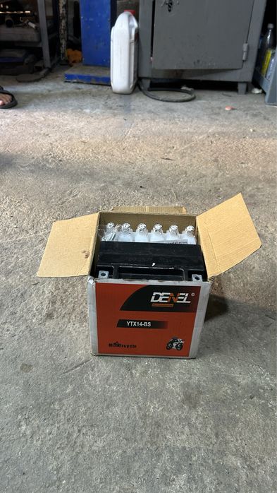 Продам аккумулятор