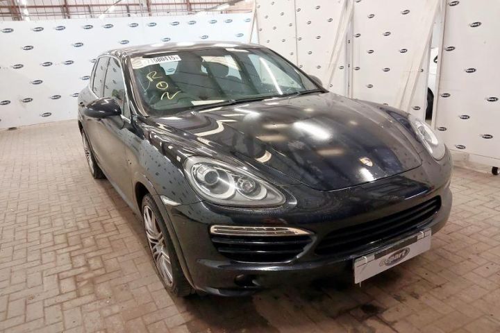 Dezmembrez Porsche Cayenne 958