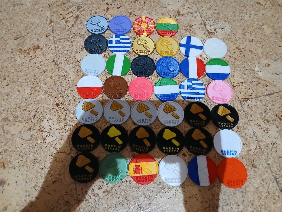 Barpin-държави,зодии