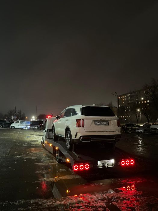 Эвакуатор Актобе