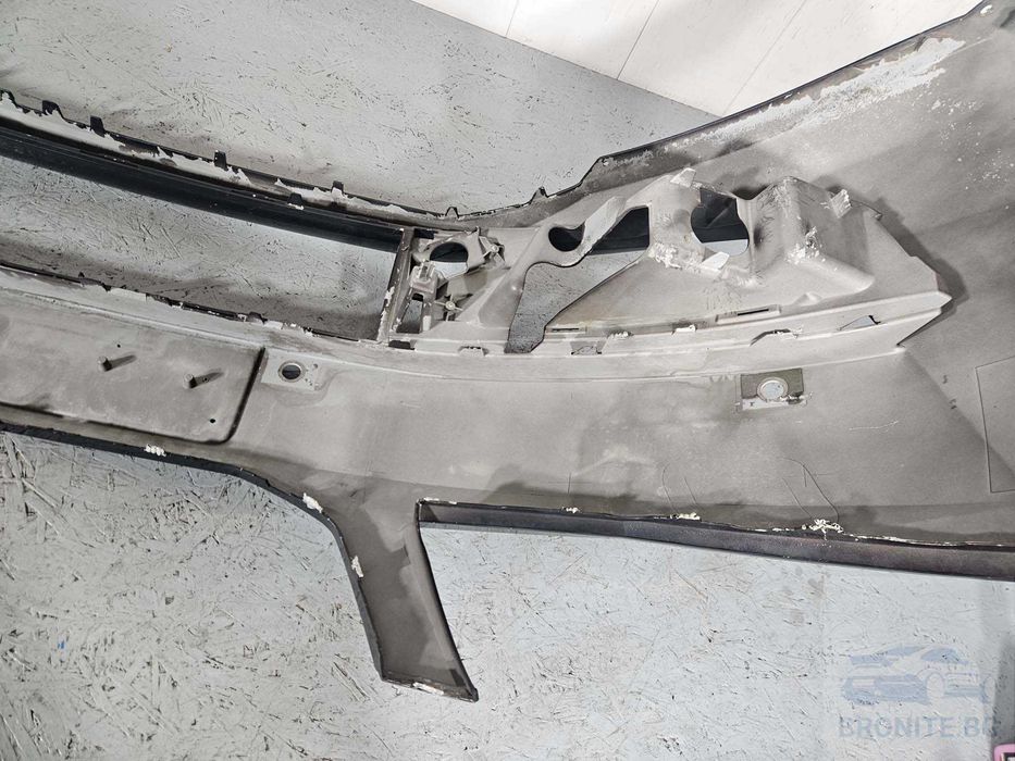 Предна броня SKODA OCTAVIA 3 Шкода Октавия 3 2013- 2017