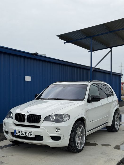 Vand  bmw x5 e70 3.0d