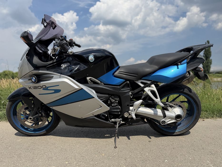 Bmw K1200s Proprietar, inmatriculata