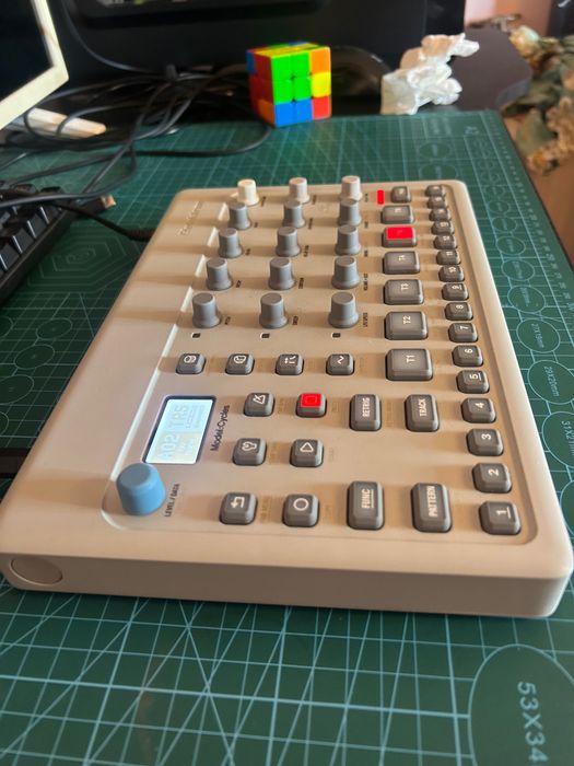Elektron Model:Cycles