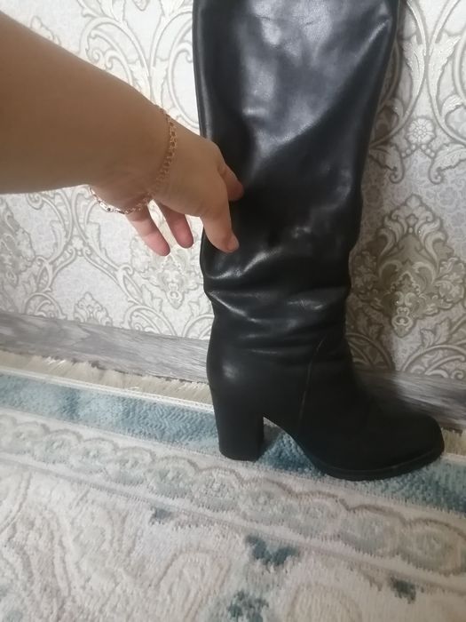 Продам сапоги 37размера