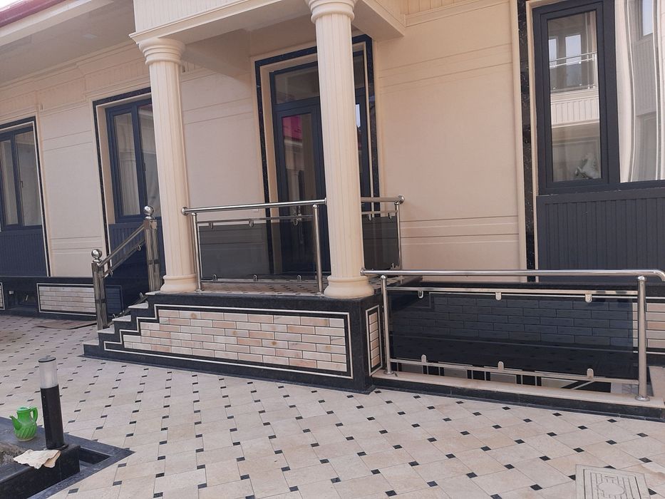 Перила навес казирок решодка