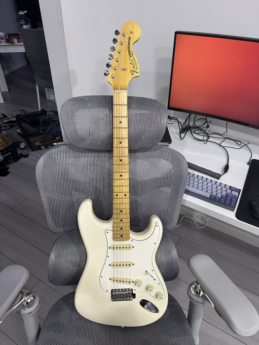 Fender JV Modified '60s Stratocaster